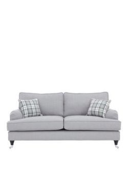 Cavendish Wallis 3-Seater Fabric Sofa